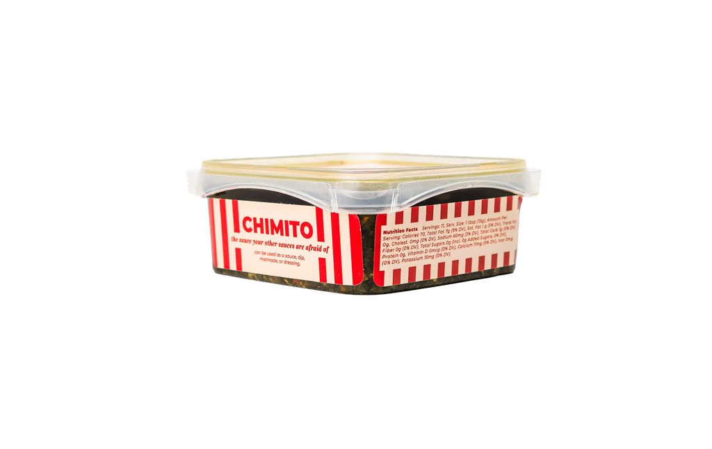 Chimito 8oz Tub (Local San Diego Drop-Off Only) image 0